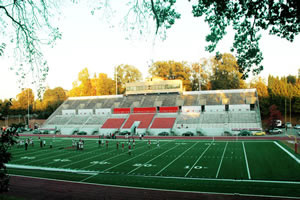 Hockey Second Pitch | Track & Field Stadium